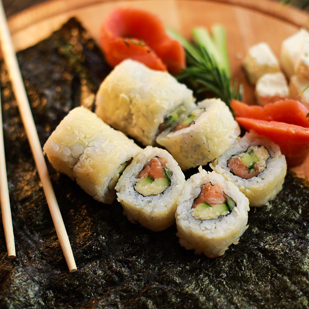 Ролл Сырный