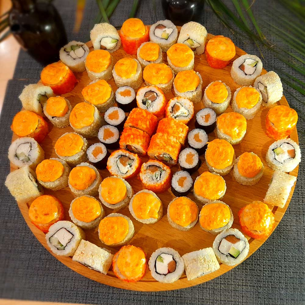 Зачетный сет