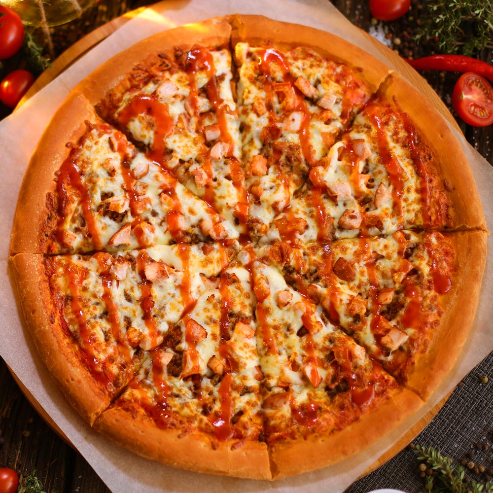 Пицца Коррида 