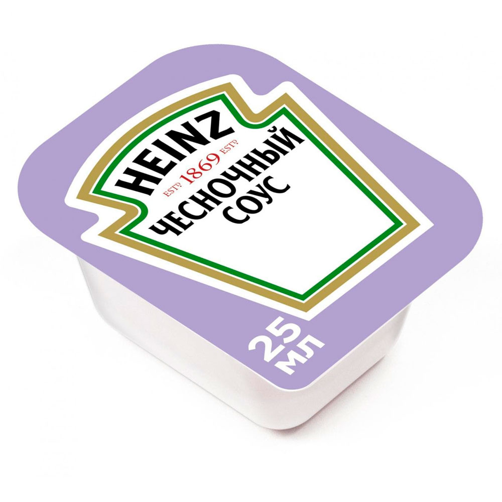 Соус HEINZ  Чесночный