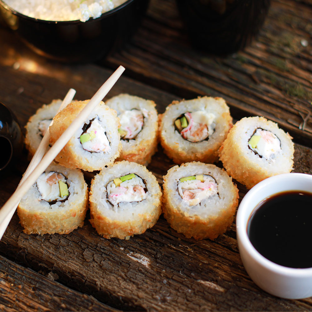 Темпура Йокогама Чикен 