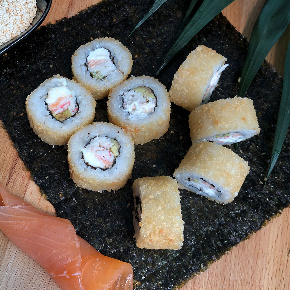 Темпура Окинава 