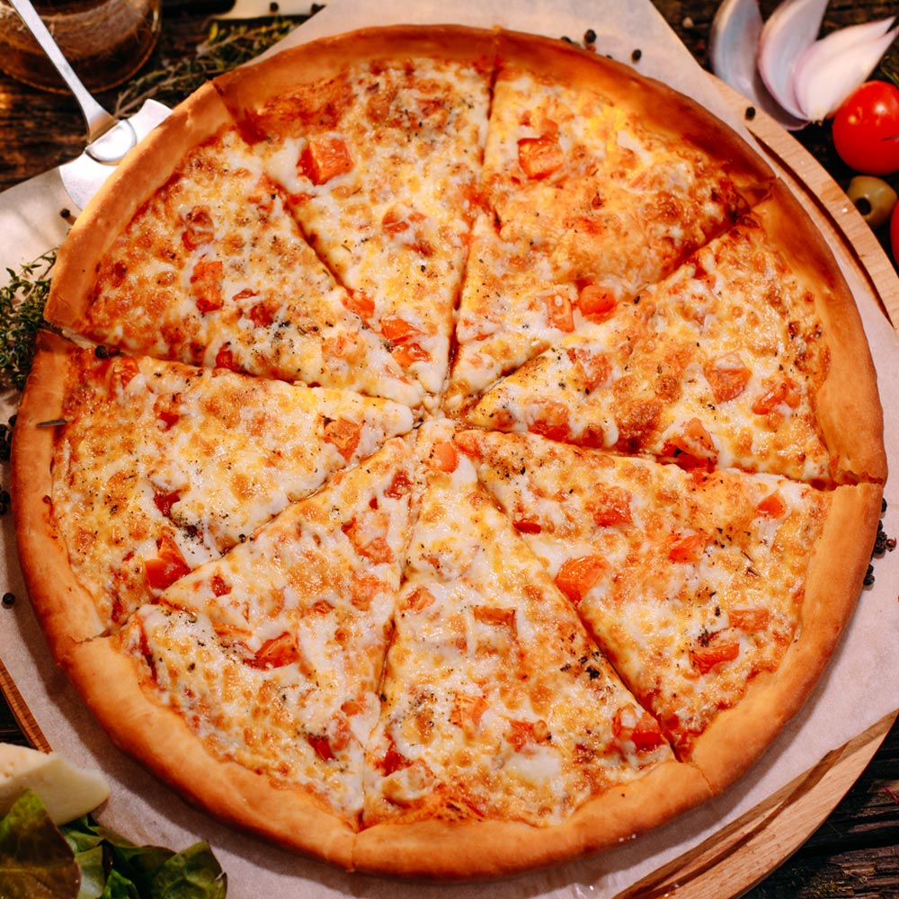 Пицца Маргарита