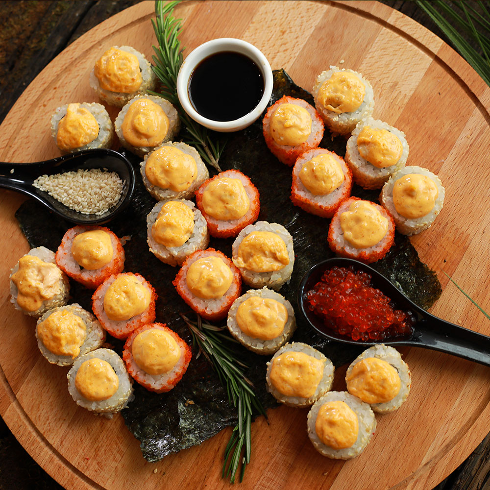 Сет Горячий