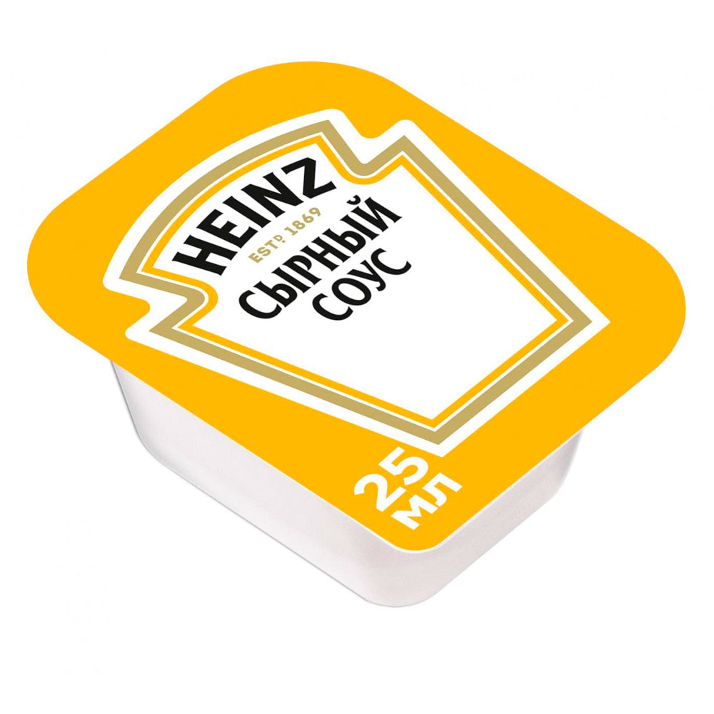 Соус HEINZ Сырный