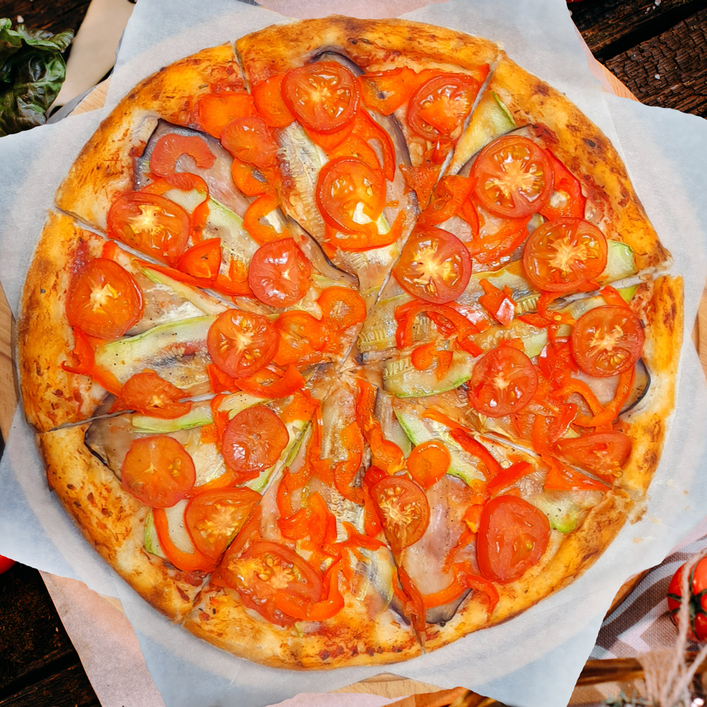 Пицца Овощная