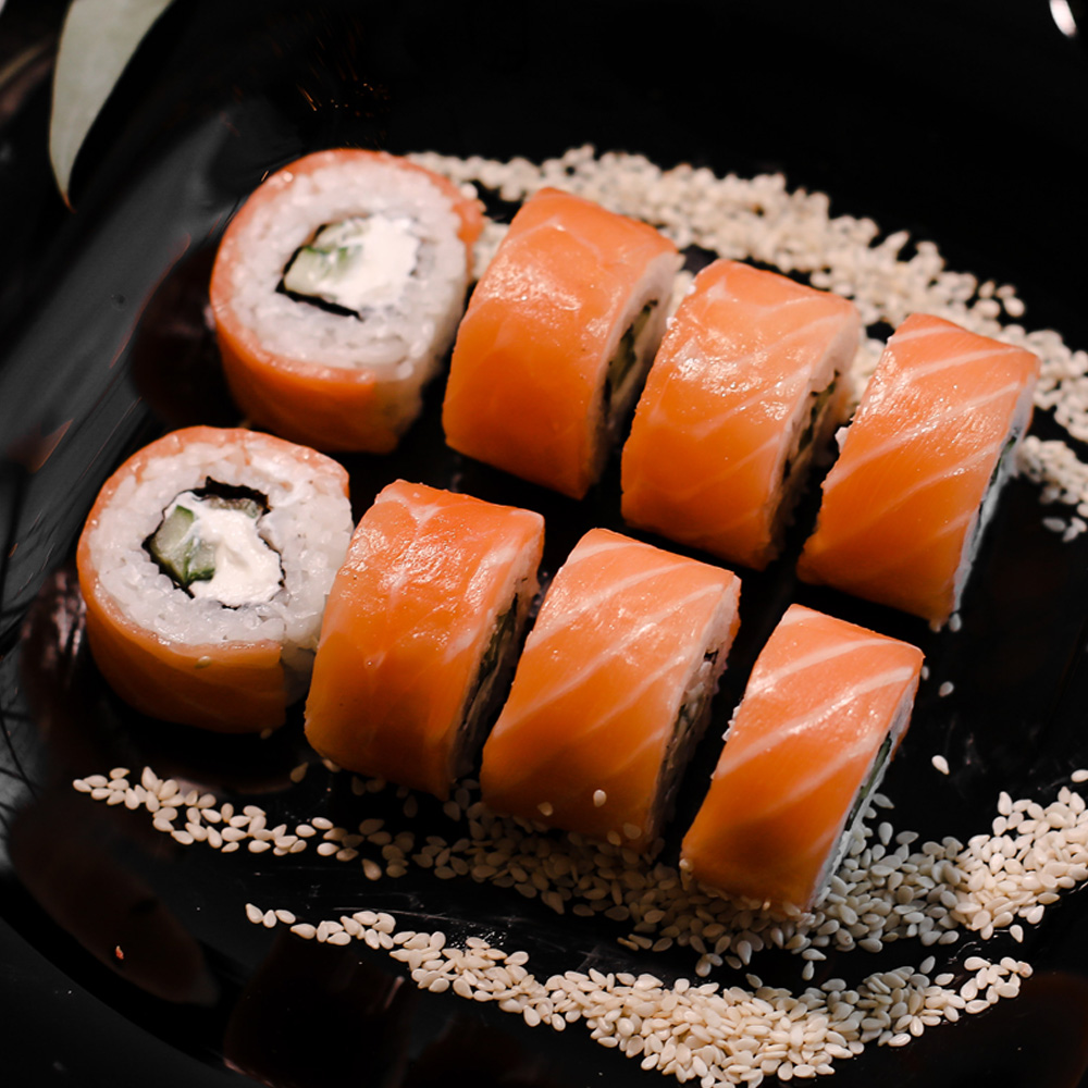 Ролл Филадельфия классическая