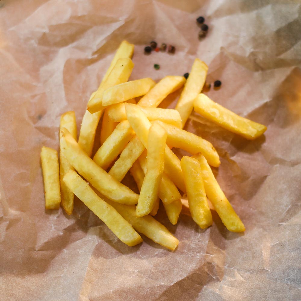 Картофель фри стандартный
