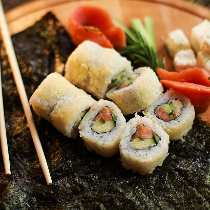 Ролл Сырный