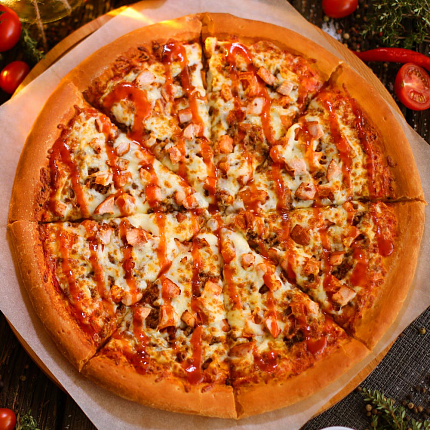 Пицца Коррида 