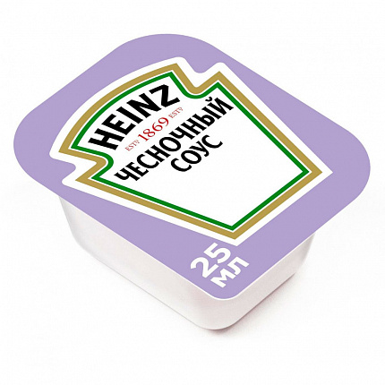 Соус HEINZ  Чесночный