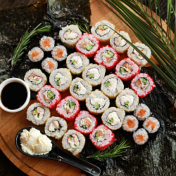 Сет Аригато