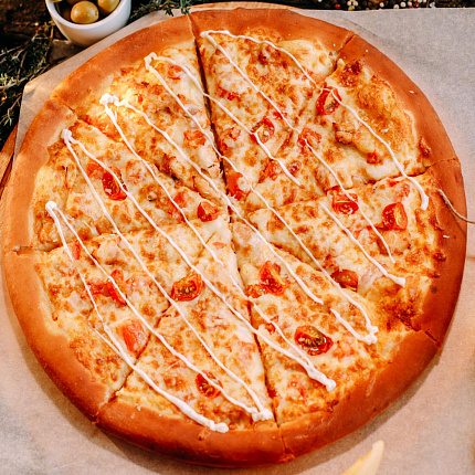 Пицца Цезарь