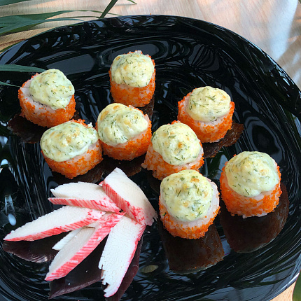 Хот Калифорния классическая