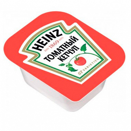 Соус HEINZ Томат-кетчуп