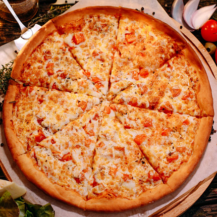 Пицца Маргарита
