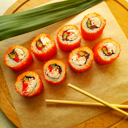 Ролл Чикен Масаго