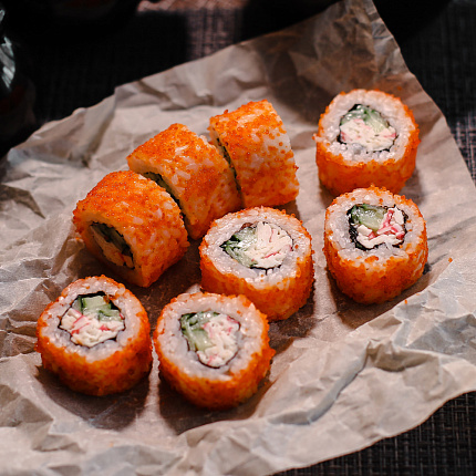 Ролл Хоккайдо