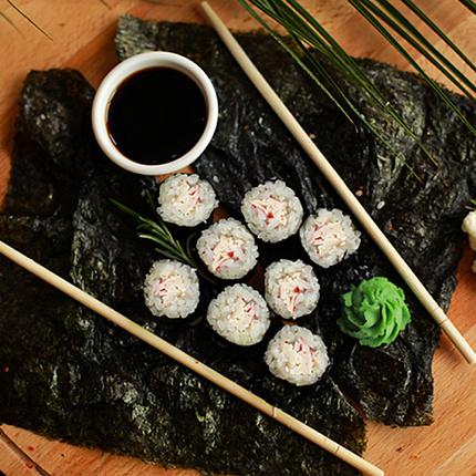 Ролл Снежный краб