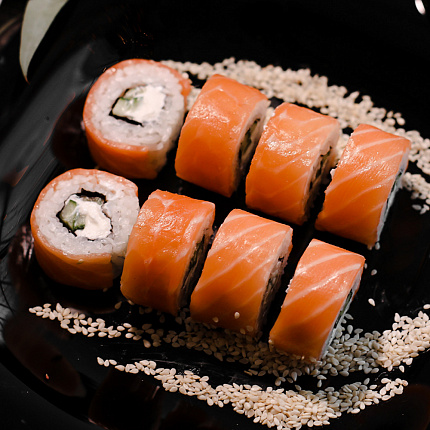 Ролл Филадельфия классическая