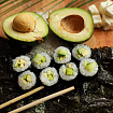 Ролл с Авокадо